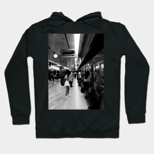 Photography - Tenjin station Hoodie